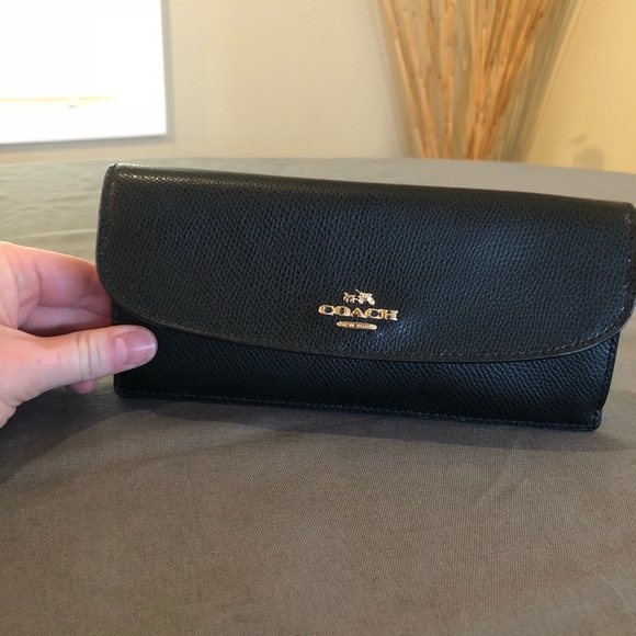Coach wallet poshmark Clearance